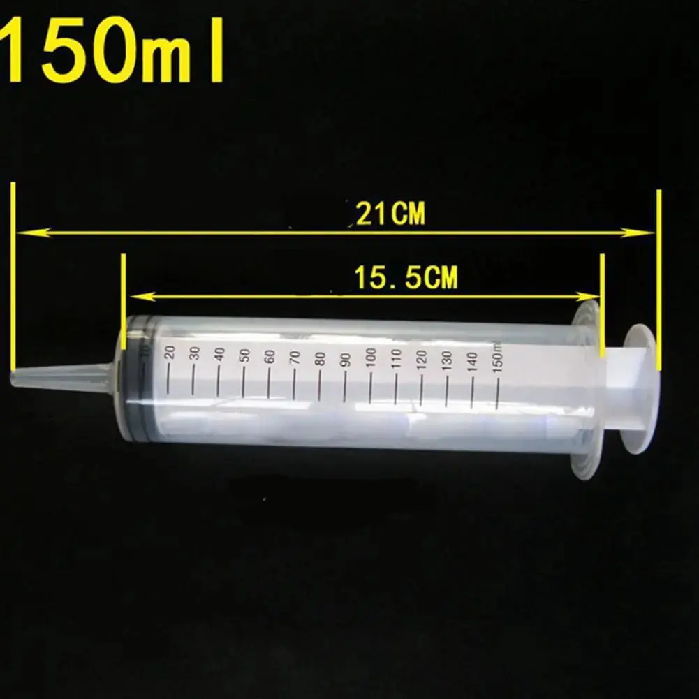 Reusable Plastic Syringes - Eco-Friendly and Versatile Solutions - Image 6