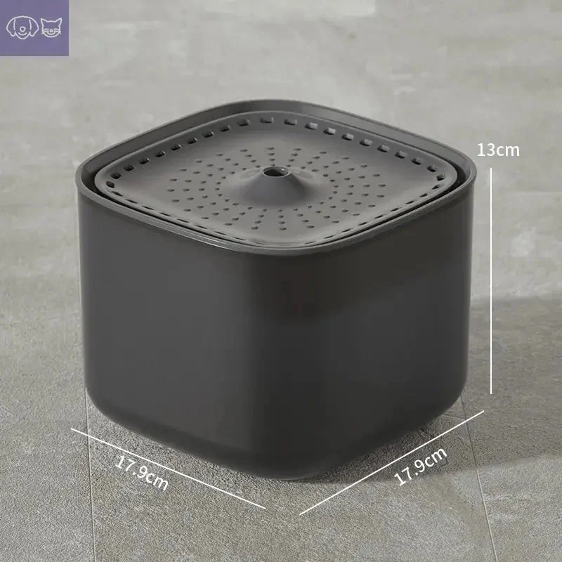 3L Cat Water Fountain Auto Recirculate Filter - Image 8