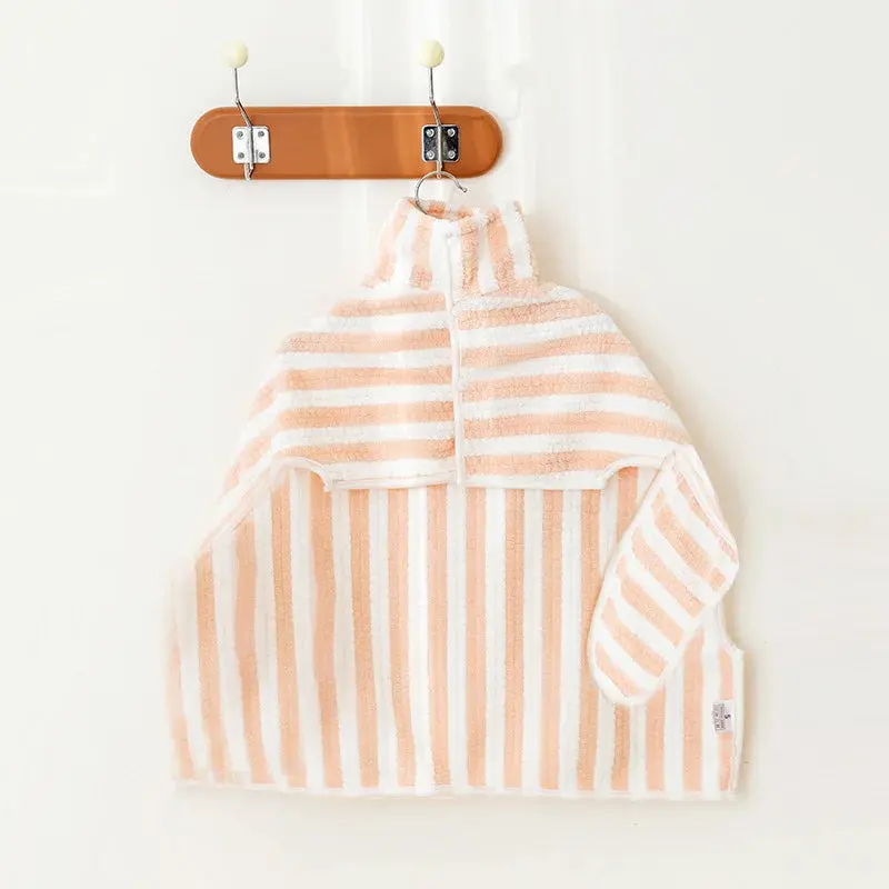 Absorbent Dog Bathrobe - Quick-Drying Towel for All Sizes - Image 7