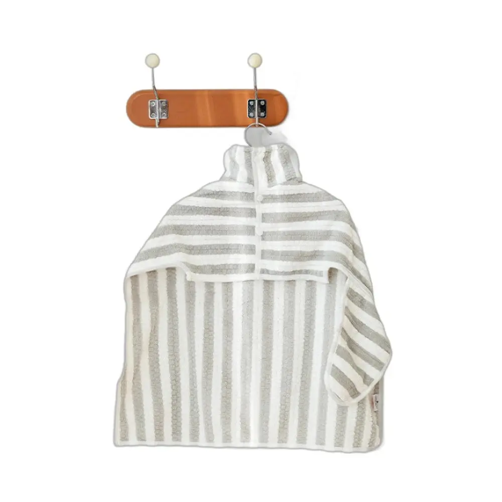 Absorbent Dog Bathrobe - Quick-Drying Towel for All Sizes - Image 8