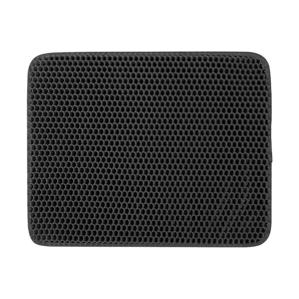 Advanced Honeycomb Cat Litter Mat – Large, Waterproof & Easy to Clean - Image 10