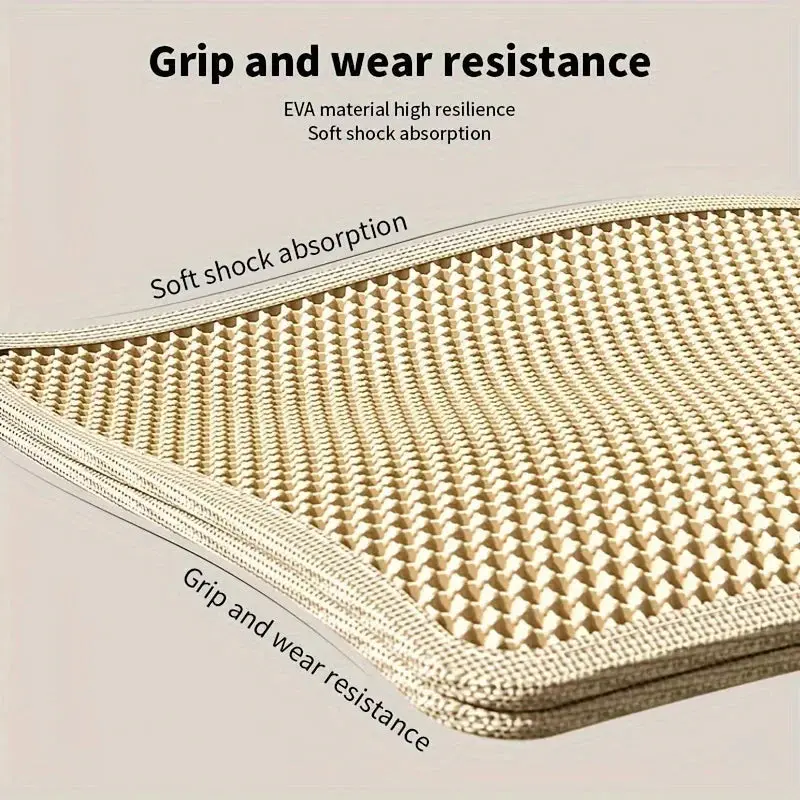 Advanced Honeycomb Cat Litter Mat – Large, Waterproof & Easy to Clean - Image 3