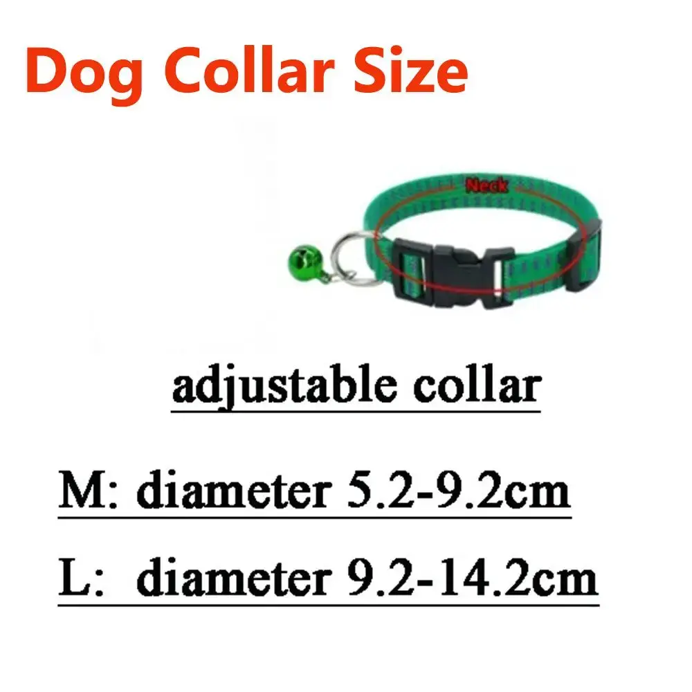 Anti Flea Collar – Nylon Adjustable Kill Insect Mosquitoes and Ticks for Dogs - Image 5