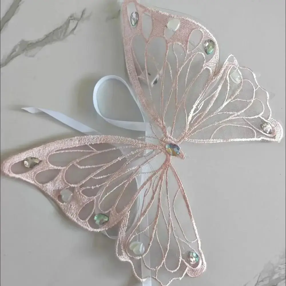 Halloween Glowing Butterfly Wings for Pets - Image 5