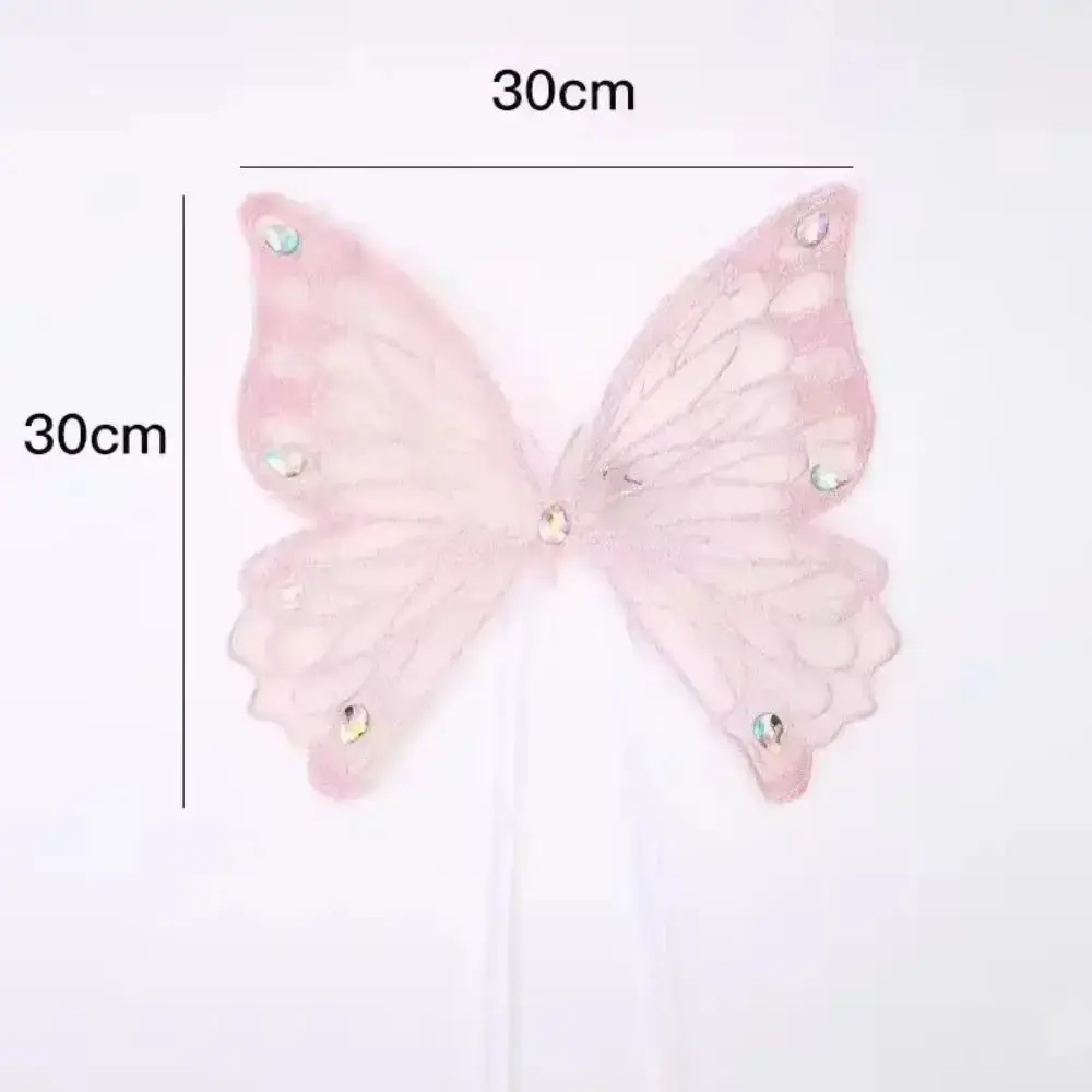 Halloween Glowing Butterfly Wings for Pets - Image 7