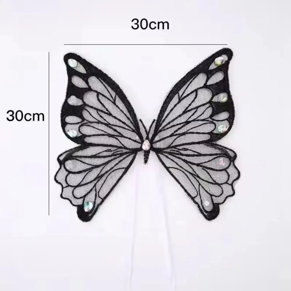 Halloween Glowing Butterfly Wings for Pets - Image 9