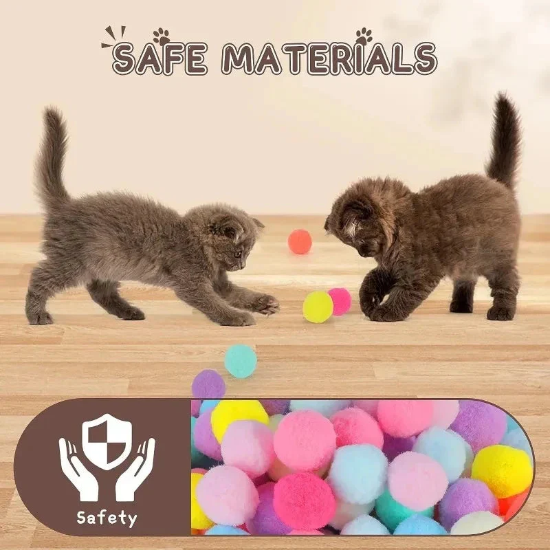 Cat Toys Interactive Launch Training Toy – Fun & Engaging Playtime for Kittens - Image 13