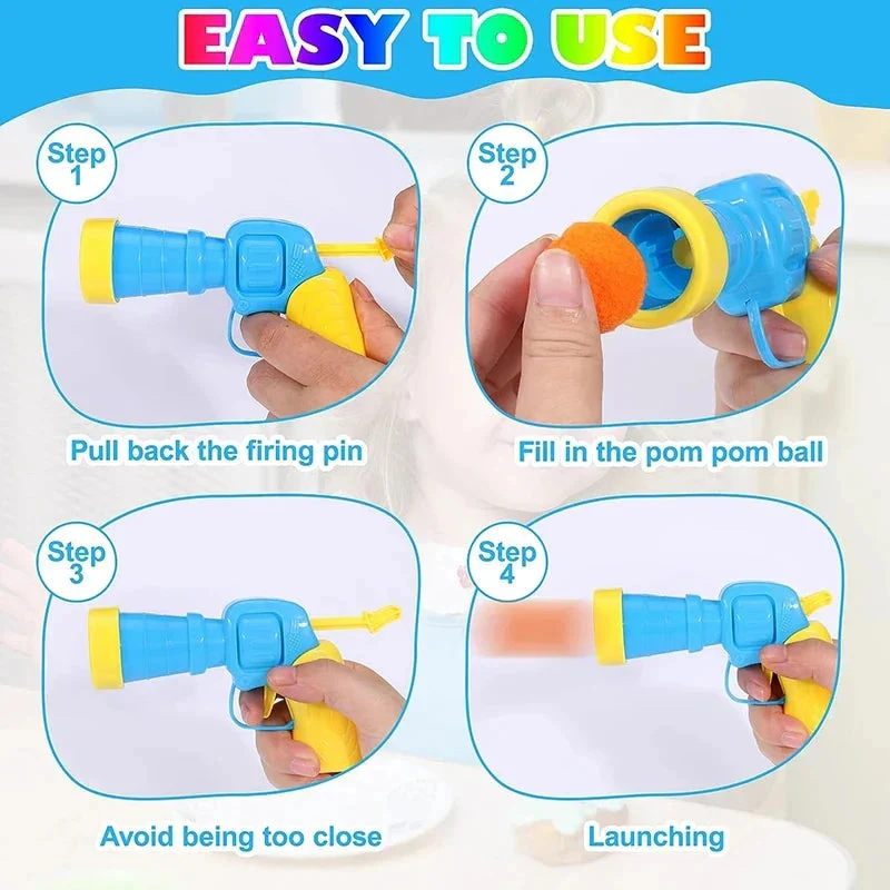 Cat Toys Interactive Launch Training Toy – Fun & Engaging Playtime for Kittens - Image 4