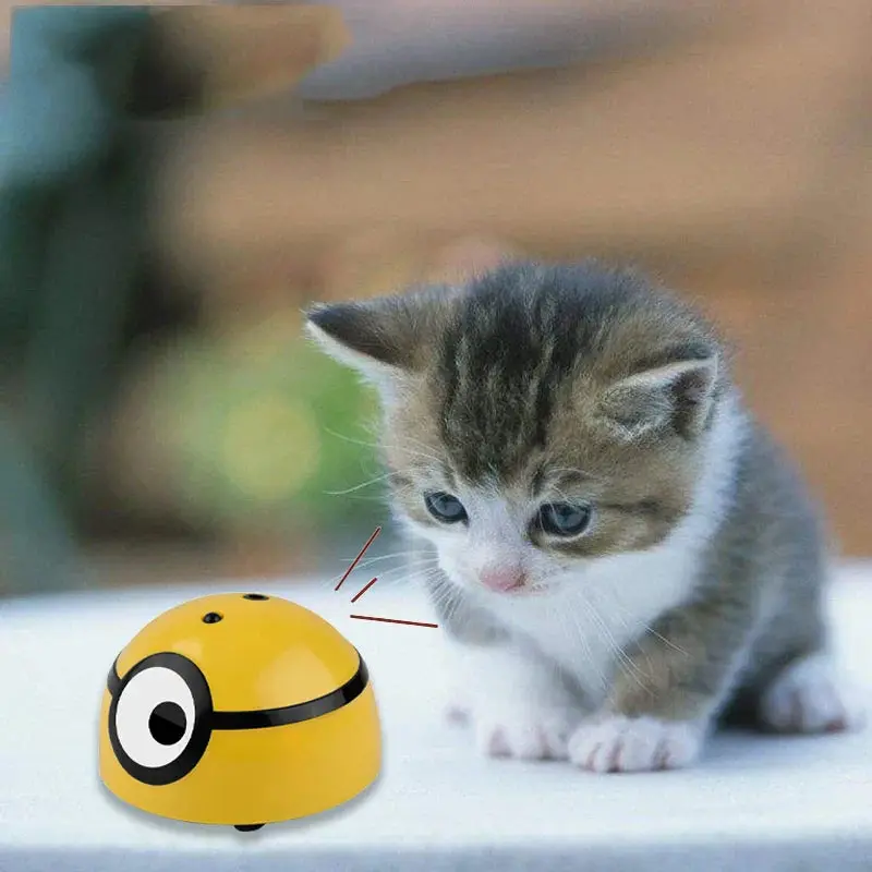 CATCH ME Intelligent Escaping Pet Toy - Image 3