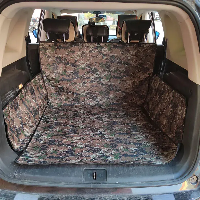 Pet Carriers Dog Car Seat Cover - Image 11