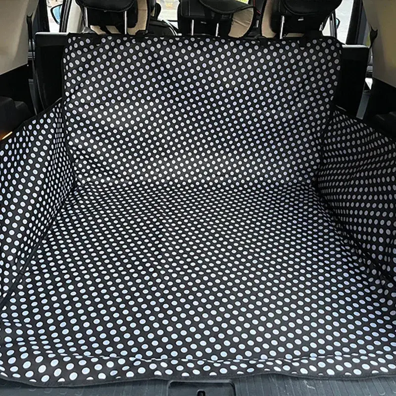 Pet Carriers Dog Car Seat Cover - Image 12