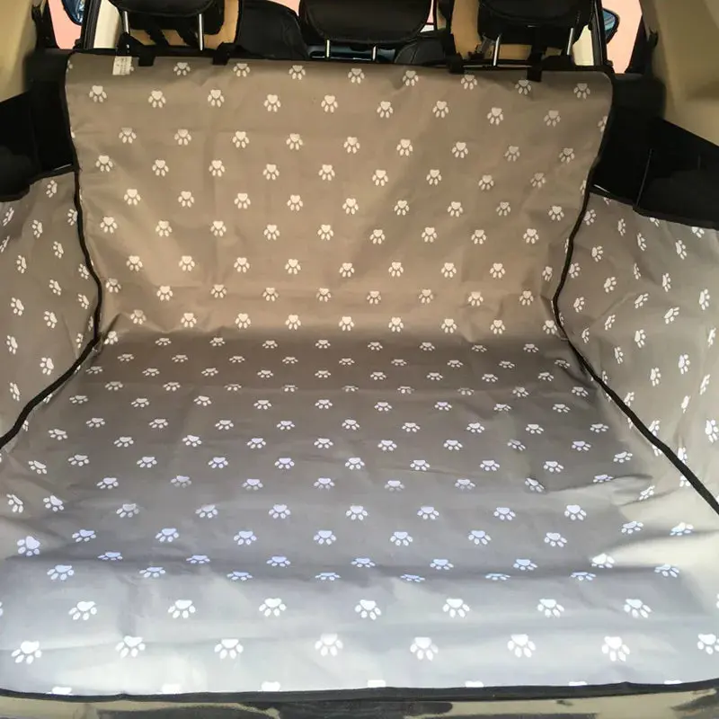 Pet Carriers Dog Car Seat Cover - Image 7