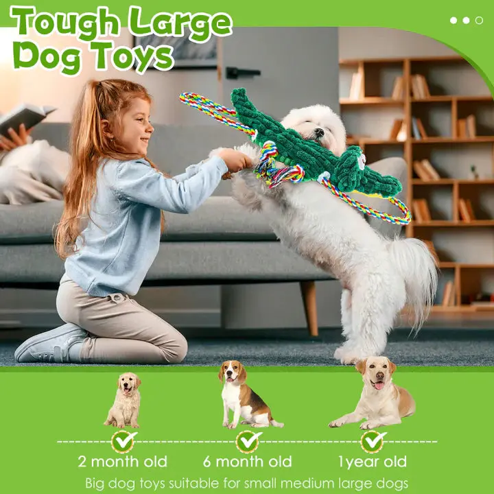 ChompCroc™ for aggressive chewers - Image 7