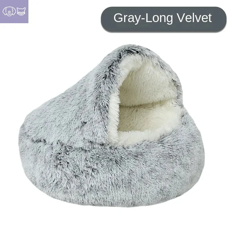CozyCave Pet Bed – The Ultimate Comfort for Your Pet - Image 3