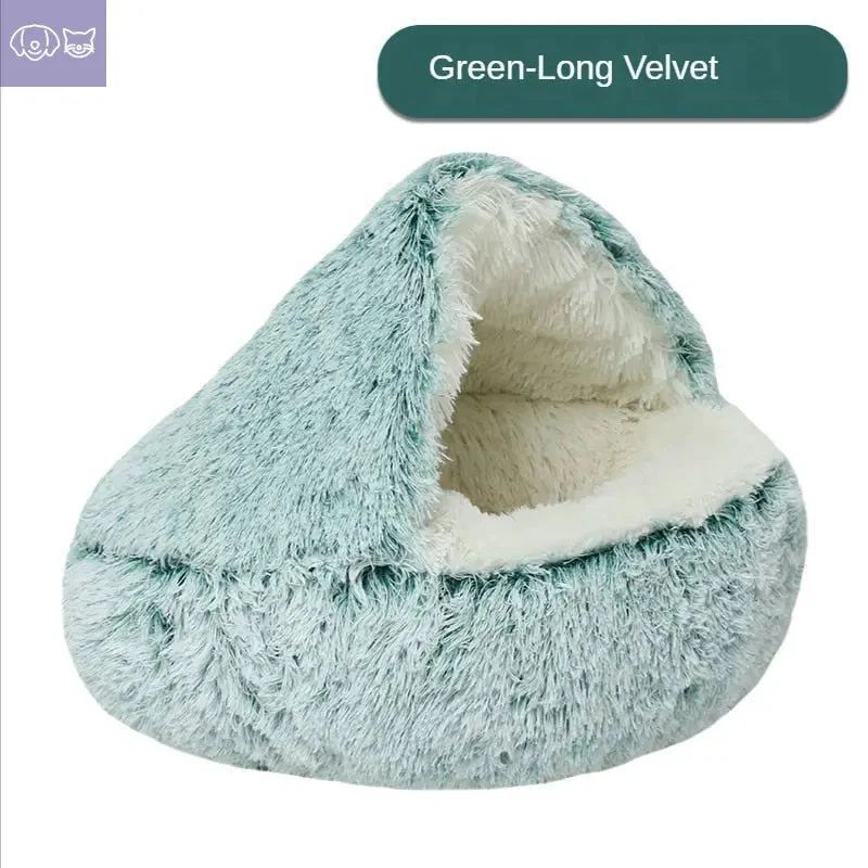 CozyCave Pet Bed – The Ultimate Comfort for Your Pet - Image 4