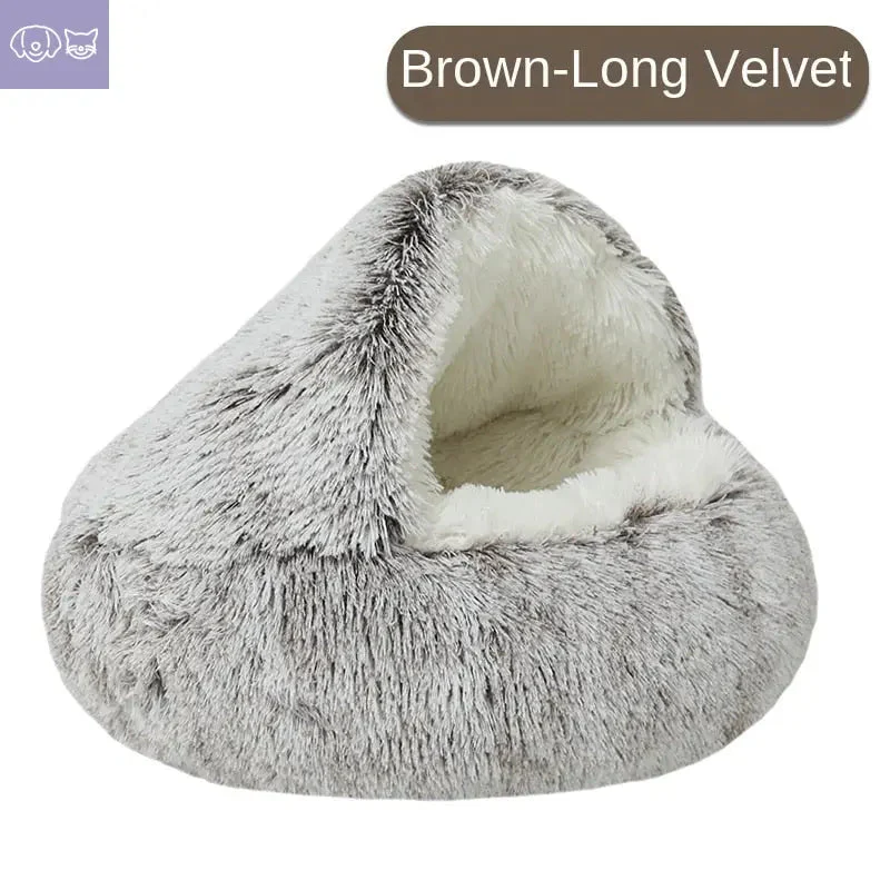 CozyCave Pet Bed – The Ultimate Comfort for Your Pet - Image 5
