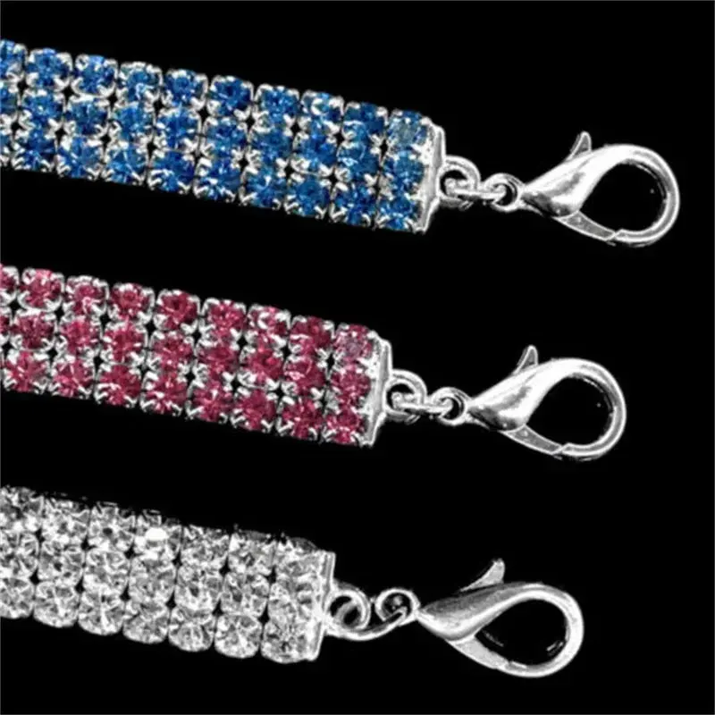 Crystal  Dog Collar - Image 4