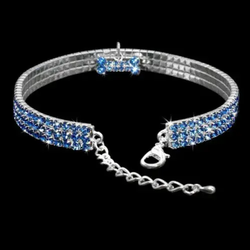 Crystal  Dog Collar - Image 6