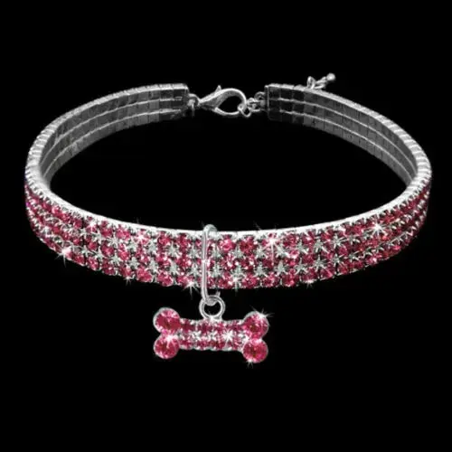 Crystal  Dog Collar - Image 7