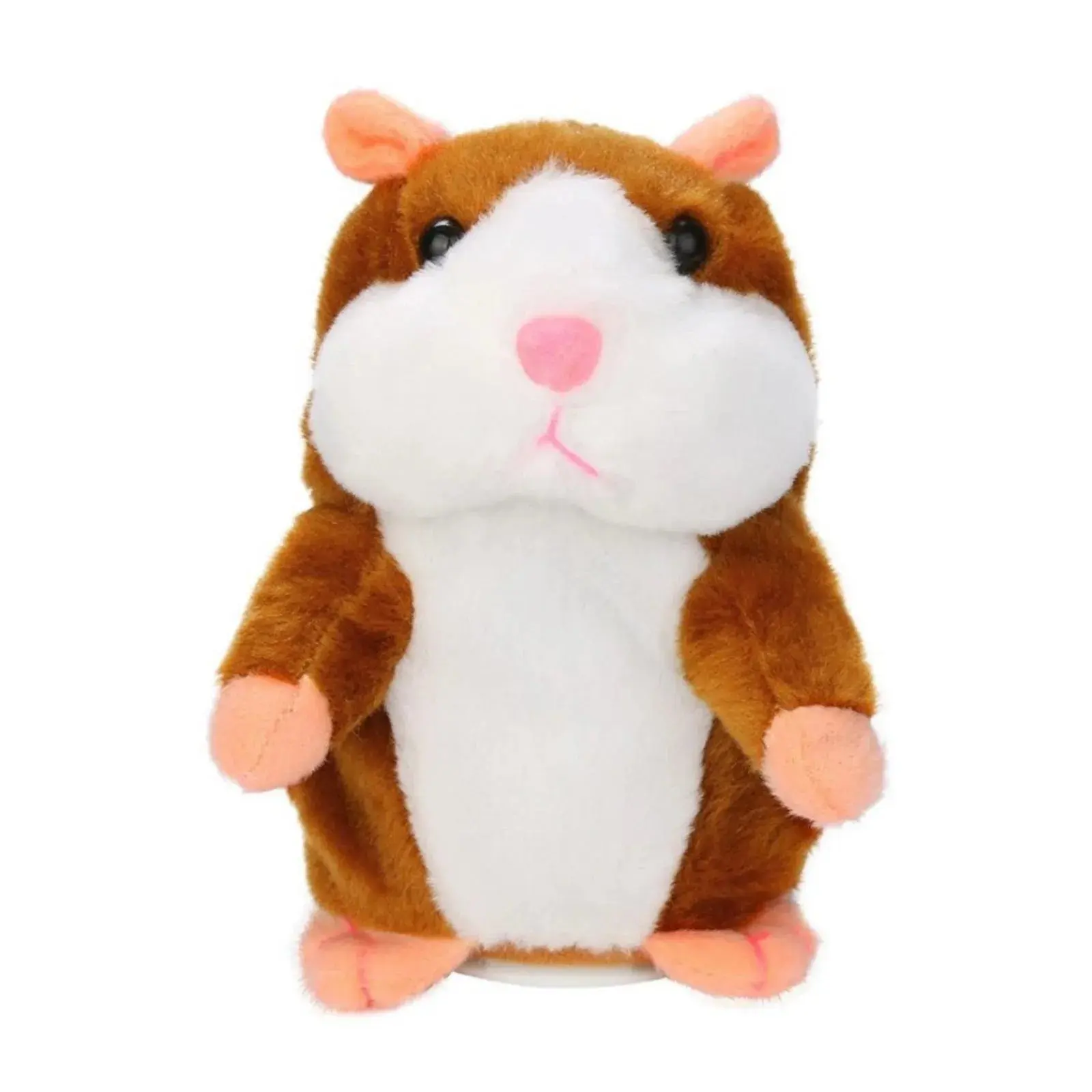 Cute Talking Hamster Toy Dogs Best Friend - Image 3