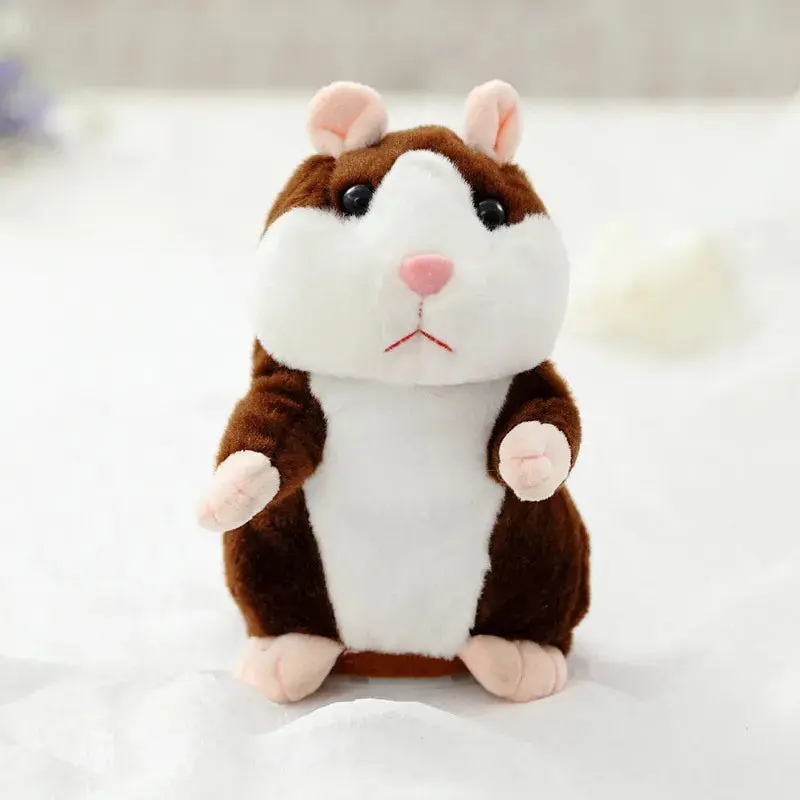 Cute Talking Hamster Toy Dogs Best Friend - Image 6