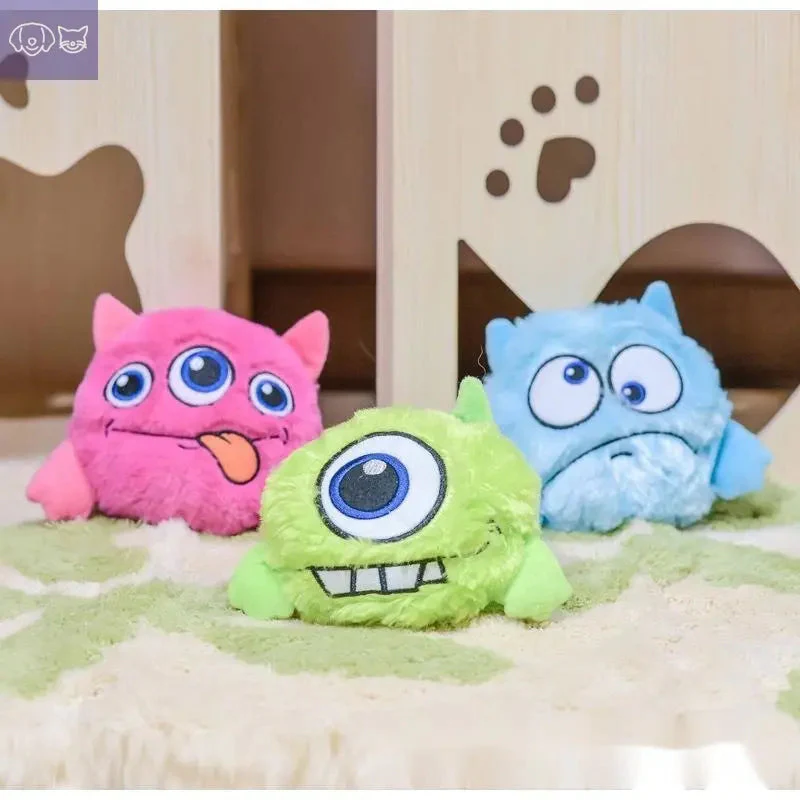 Chewie Viral Bouncing Monster - Image 2