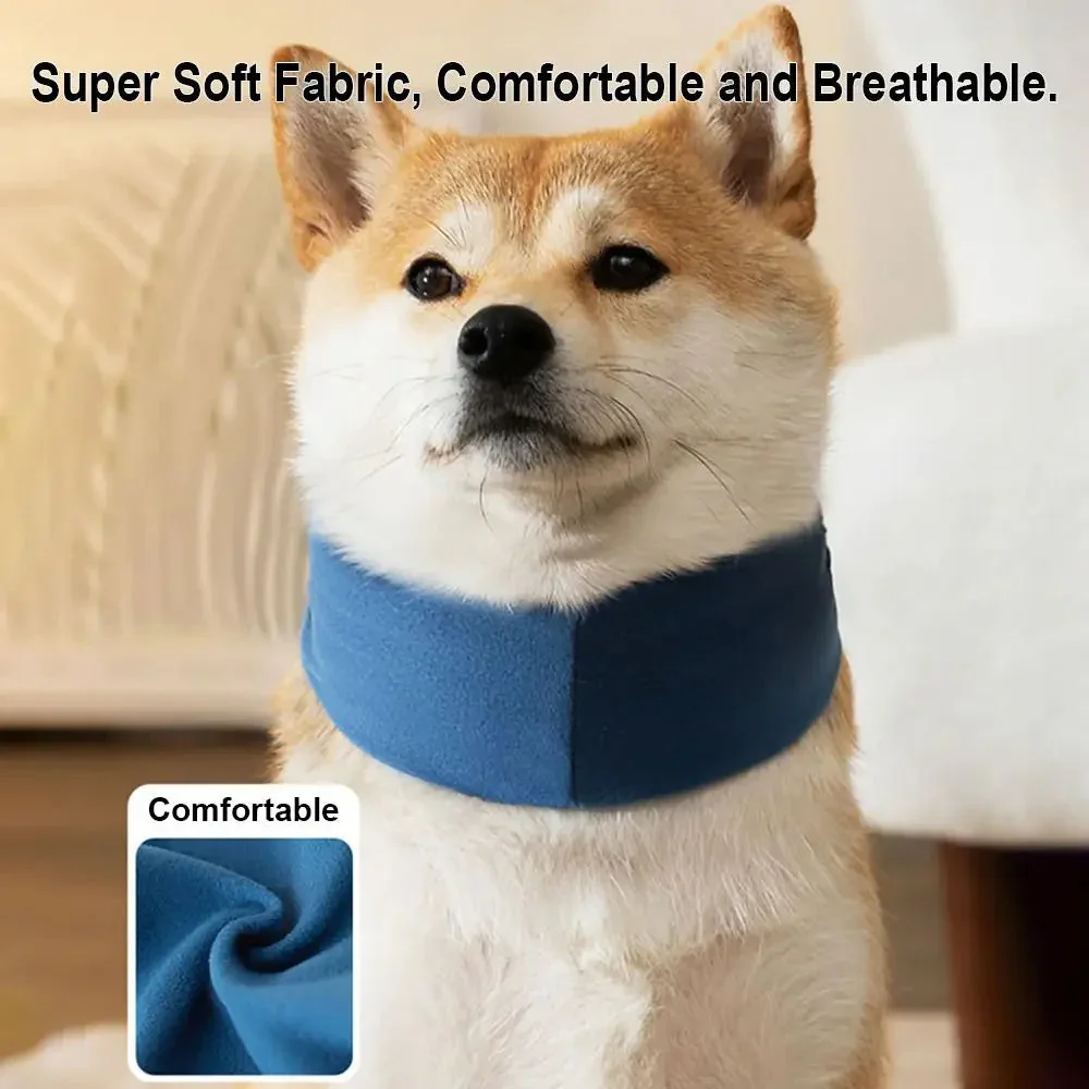 Dog Grooming Earmuffs – Soft, Warm & Noise-Proof Ear Covers - Image 8