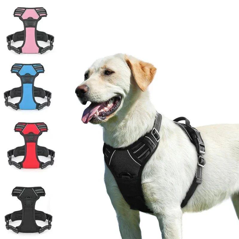 PawVenture™ Control Vest