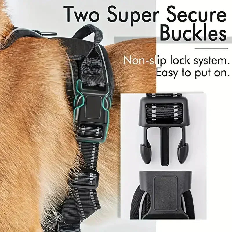 PawVenture™ Control Vest - Image 2
