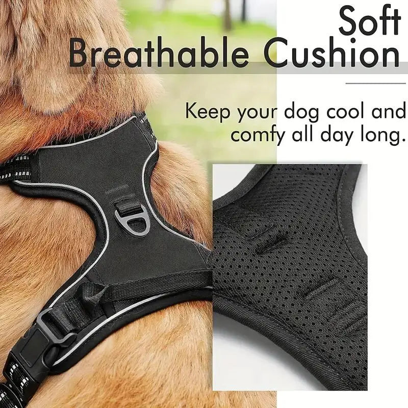 PawVenture™ Control Vest - Image 5