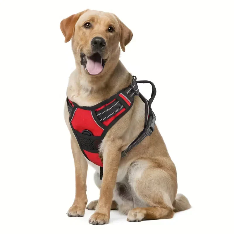 PawVenture™ Control Vest - Image 7