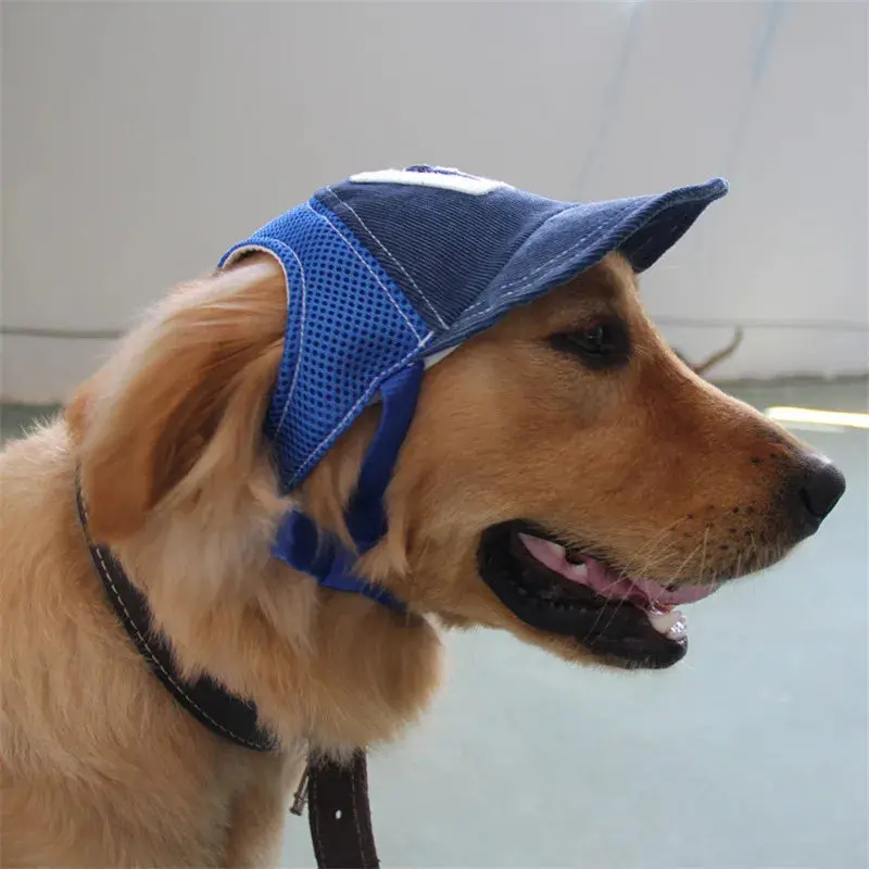 Dog Hat Sunscreen Hat Baseball Cap - Image 4
