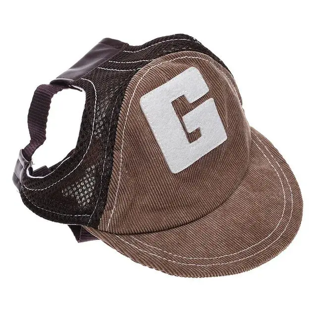 Dog Hat Sunscreen Hat Baseball Cap - Image 6