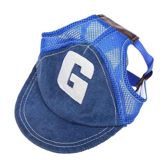 Dog Hat Sunscreen Hat Baseball Cap - Image 7