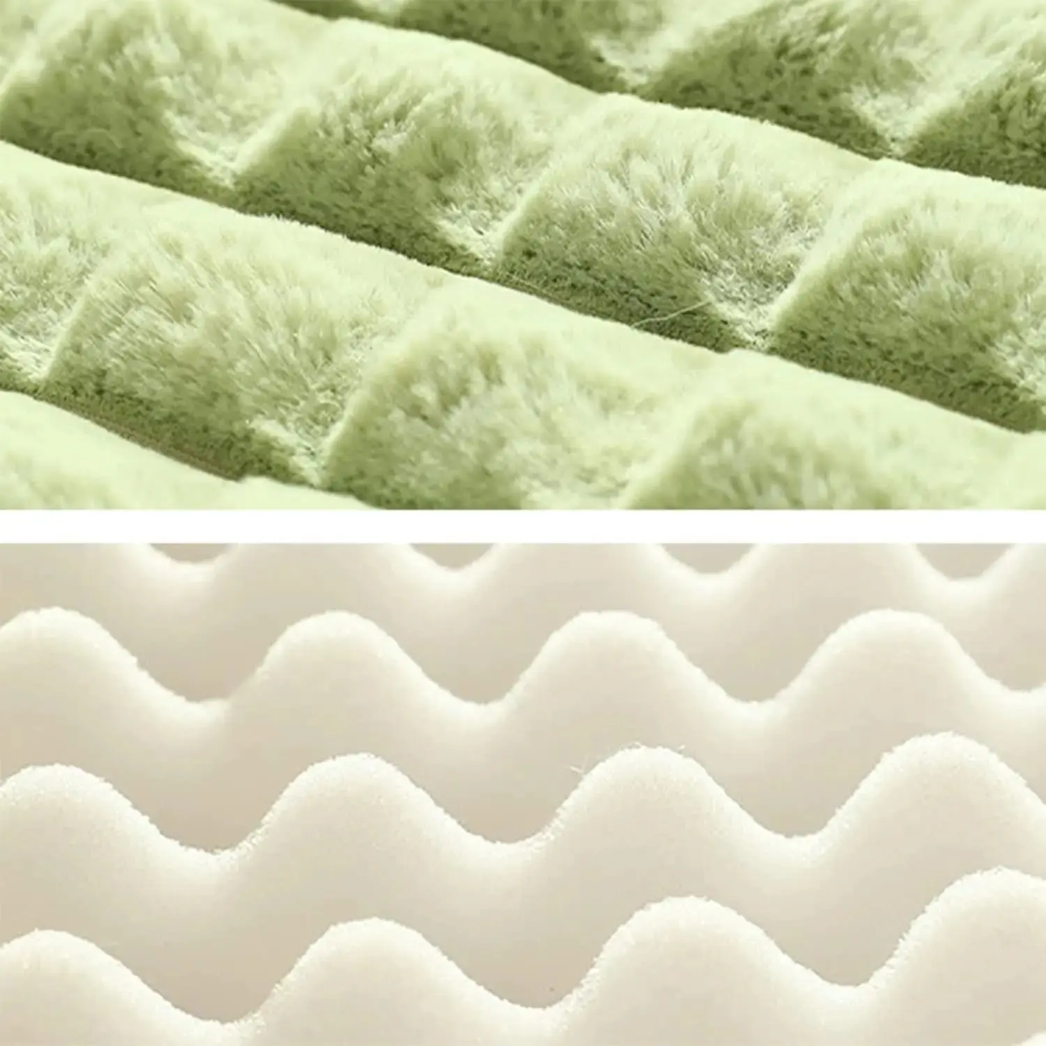 Dog Kennel Removable and Washable Pet Mat Bed for Comfort - Image 5