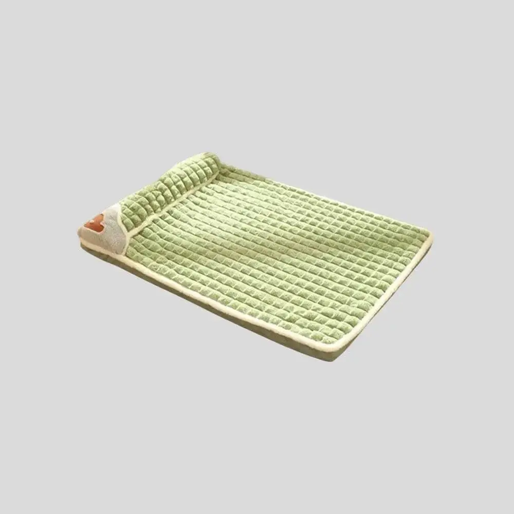 Dog Kennel Removable and Washable Pet Mat Bed for Comfort - Image 8