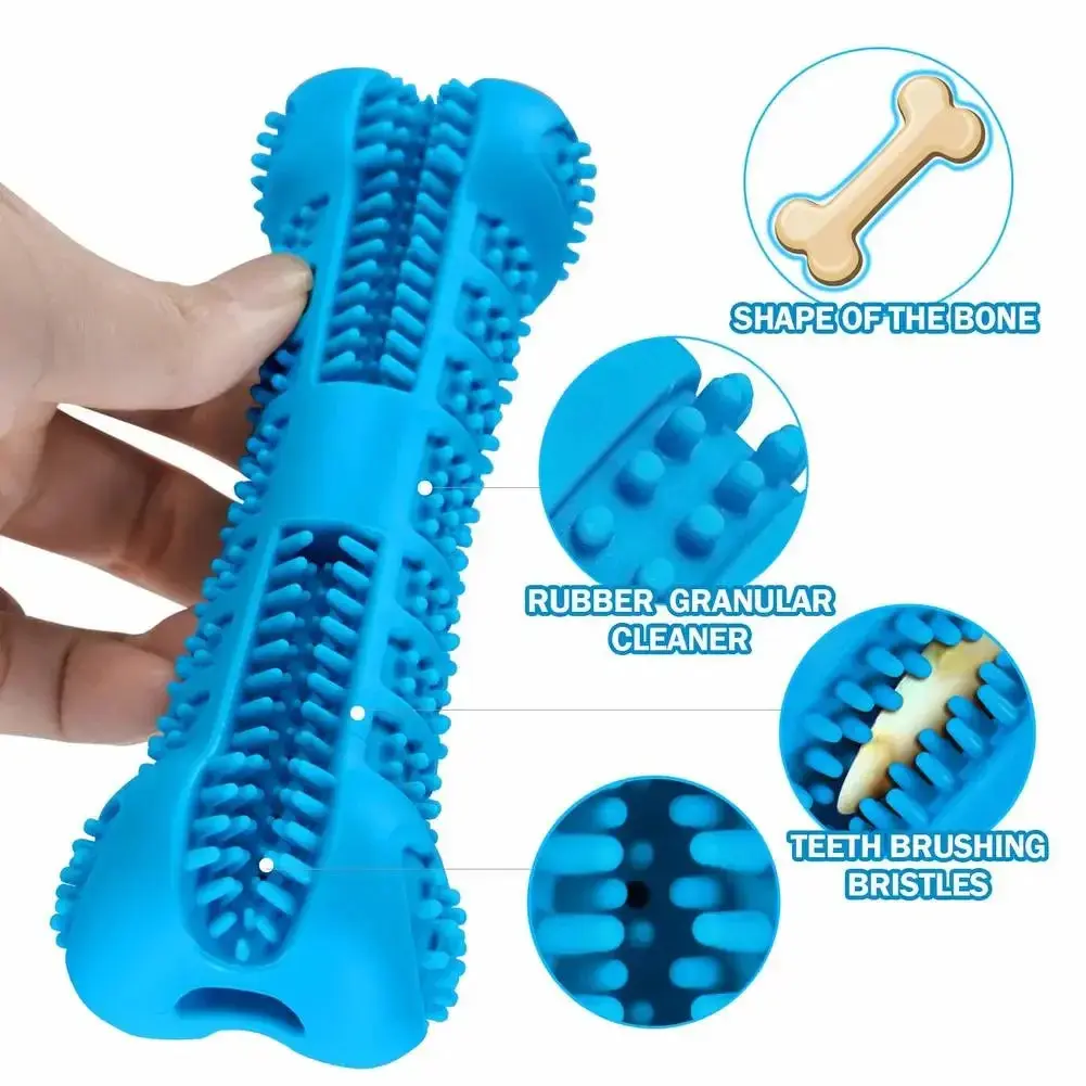 Dog Bone Toothbrush Cleaning - Image 3