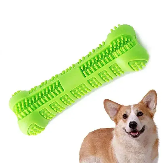 Dog Bone Toothbrush Cleaning - Image 8