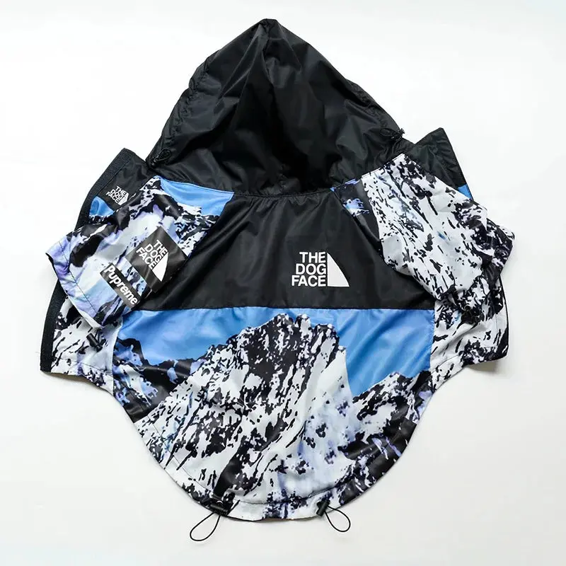 Dog Raincoat Waterproof Windbreaker – Hooded Jacket for All Sizes - Image 14