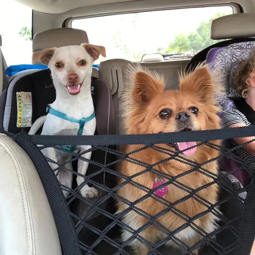 EZBAG™ Dog Seat Fences Protection - Image 2