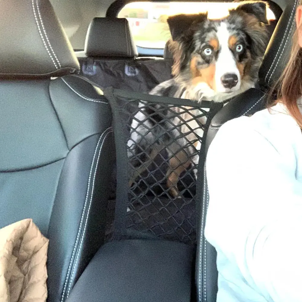 EZBAG™ Dog Seat Fences Protection - Image 4