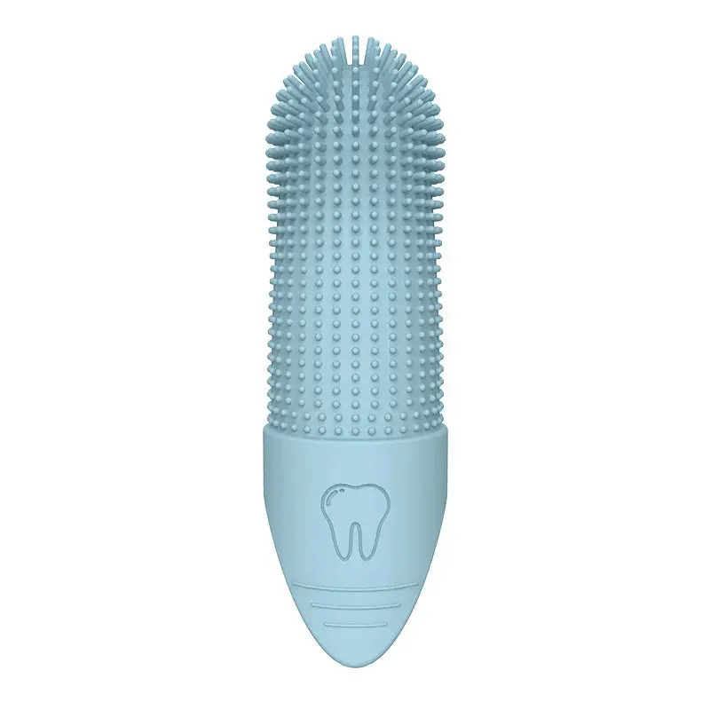360° Dog Finger Toothbrush – Food Grade Silicone for Pets’ Dental Care - Image 7