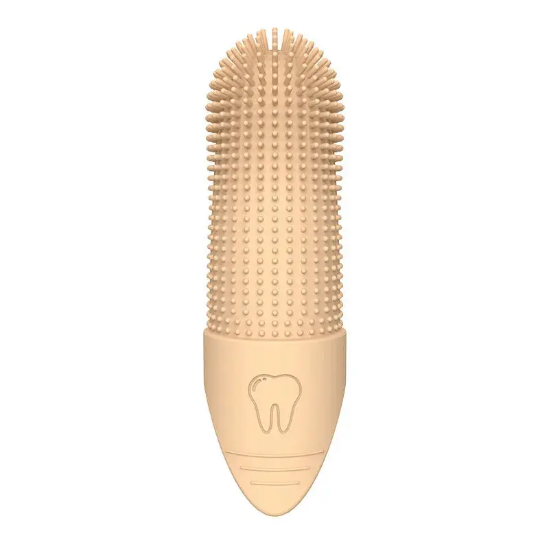 360° Dog Finger Toothbrush – Food Grade Silicone for Pets’ Dental Care - Image 8