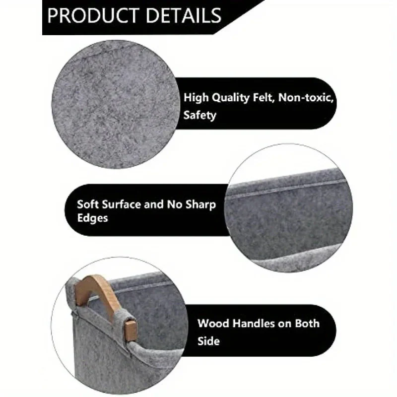 Dog Toy Box – Stylish Storage for Pet Essentials - Image 4