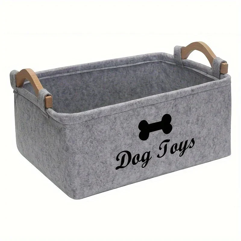 Dog Toy Box – Stylish Storage for Pet Essentials - Image 6