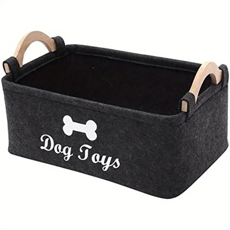 Dog Toy Box – Stylish Storage for Pet Essentials - Image 7