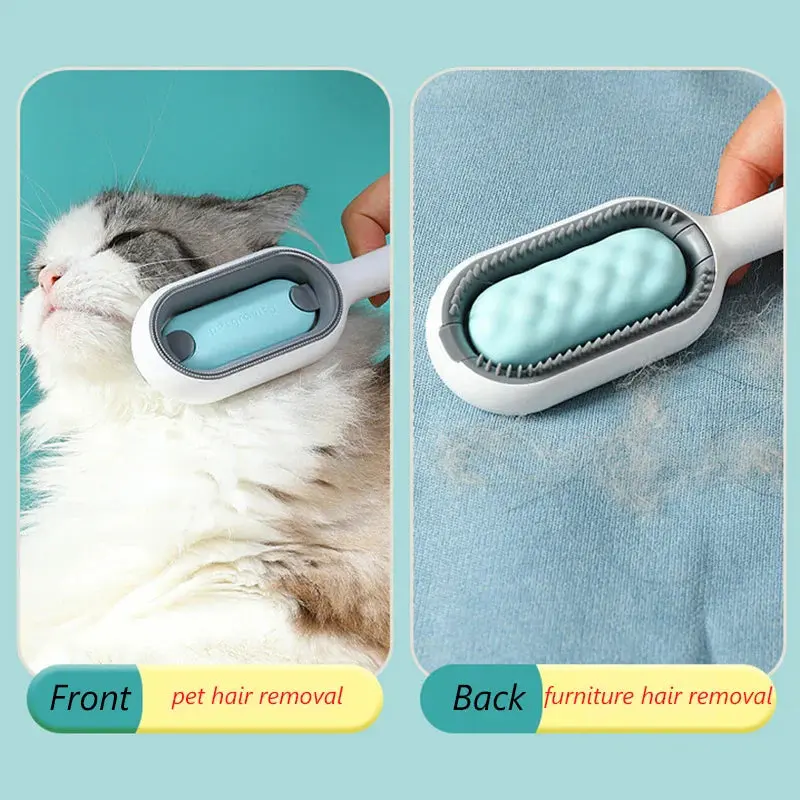PET CLEANING HAIR REMOVAL COMB - Image 2