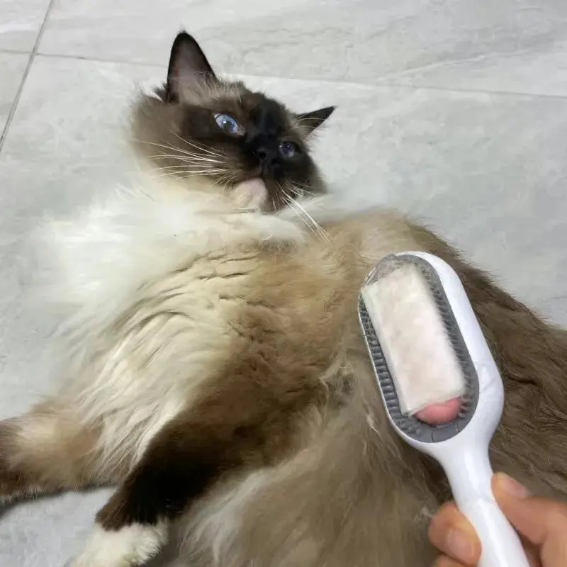 PET CLEANING HAIR REMOVAL COMB - Image 5