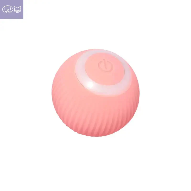 Electric Automatic Rolling Cat Ball – Interactive Fun for Your Feline - Image 8