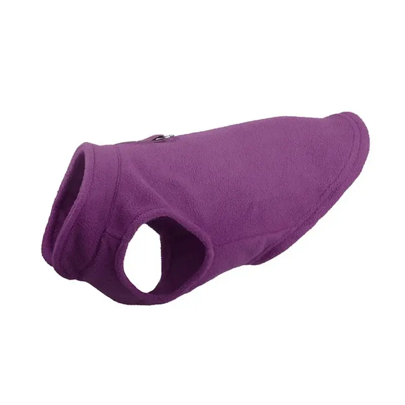 Fleece Dog Jacket - Image 12